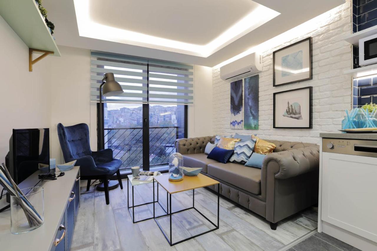 Ava Butik Hotel 伊斯坦布尔 外观 照片