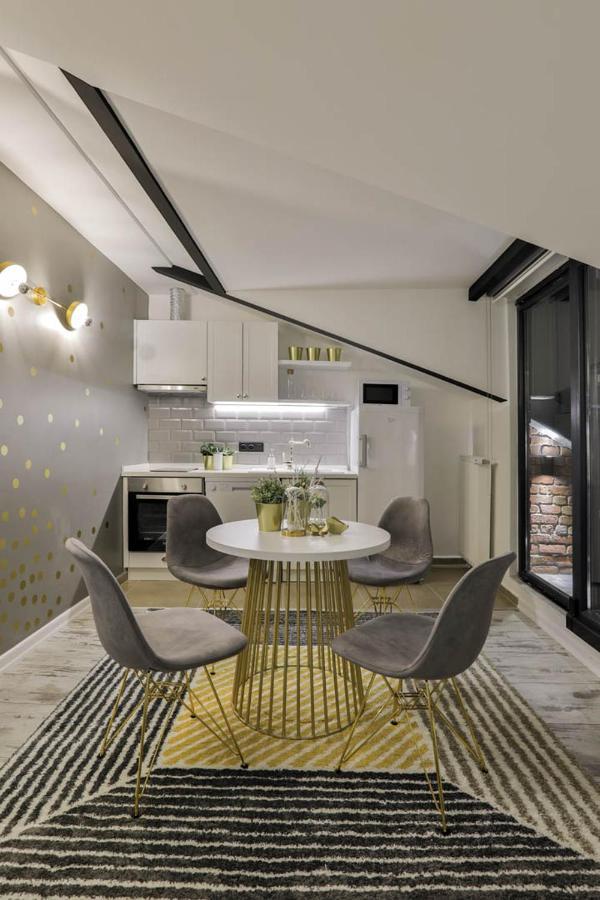 Ava Butik Hotel 伊斯坦布尔 外观 照片