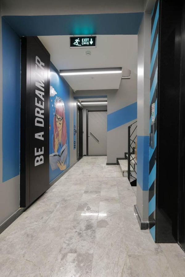 Ava Butik Hotel 伊斯坦布尔 外观 照片
