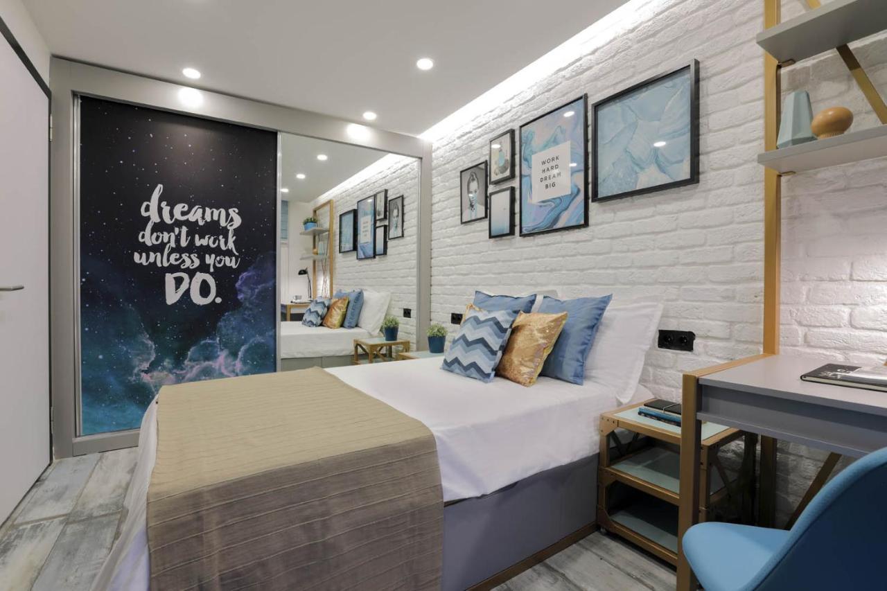 Ava Butik Hotel 伊斯坦布尔 外观 照片