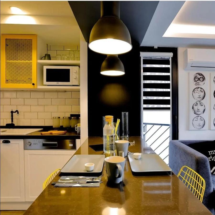 Ava Butik Hotel 伊斯坦布尔 外观 照片