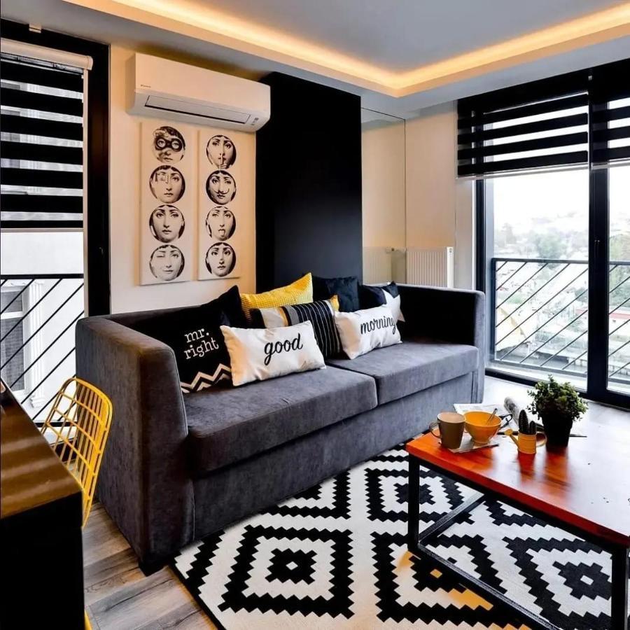 Ava Butik Hotel 伊斯坦布尔 外观 照片