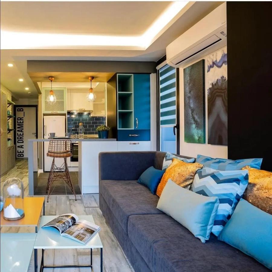 Ava Butik Hotel 伊斯坦布尔 外观 照片