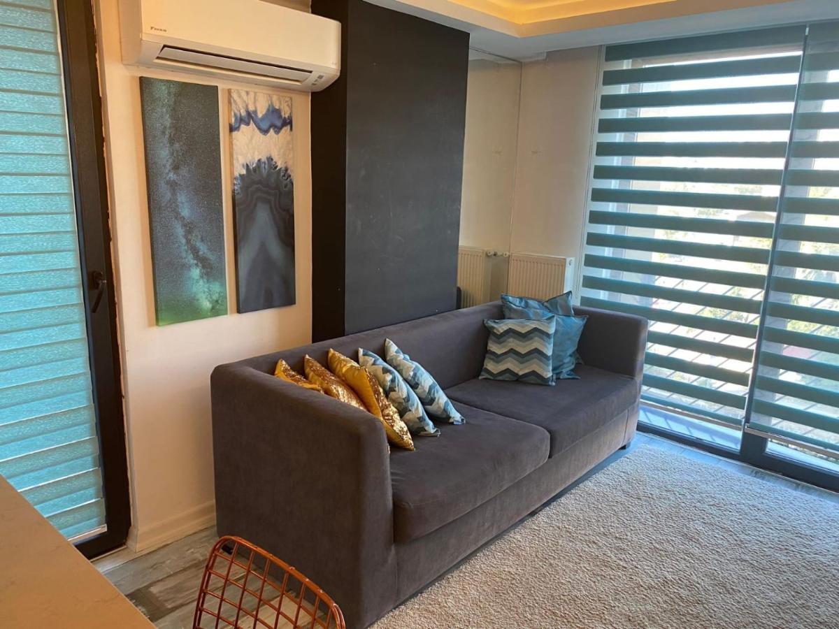 Ava Butik Hotel 伊斯坦布尔 外观 照片