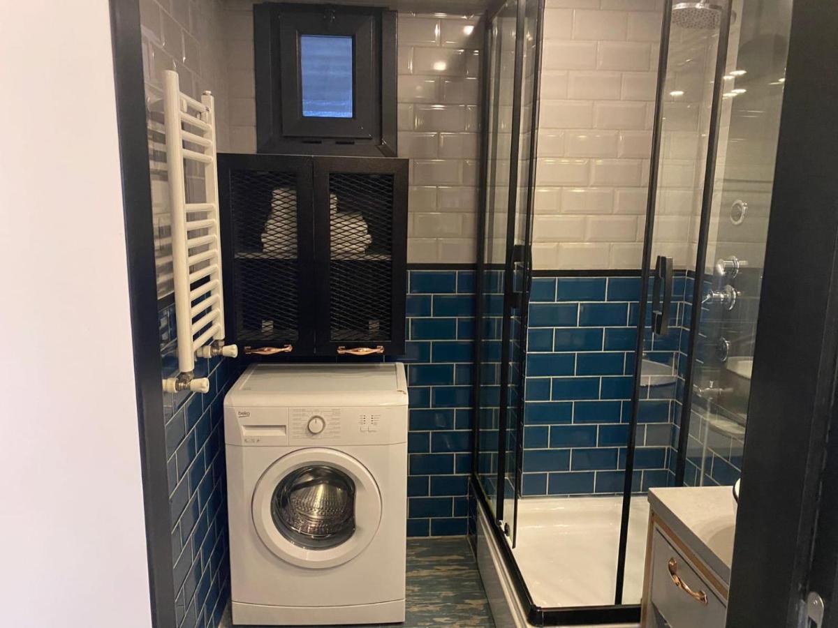 Ava Butik Hotel 伊斯坦布尔 外观 照片