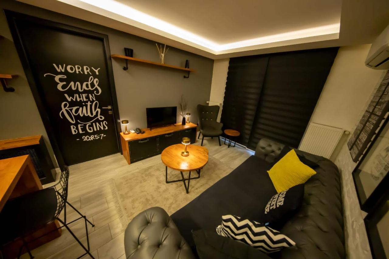 Ava Butik Hotel 伊斯坦布尔 外观 照片